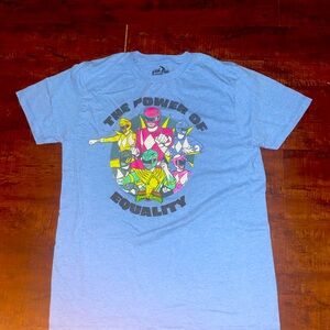 Target Graphic Power Ranger T-shirt